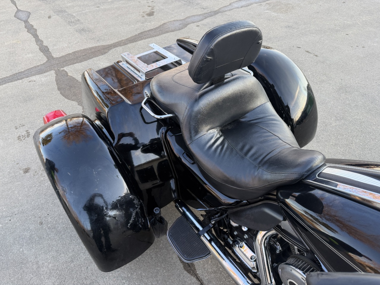 2009 Harley-Davidson FLHTCUTG Tri Glide Ultra Classic